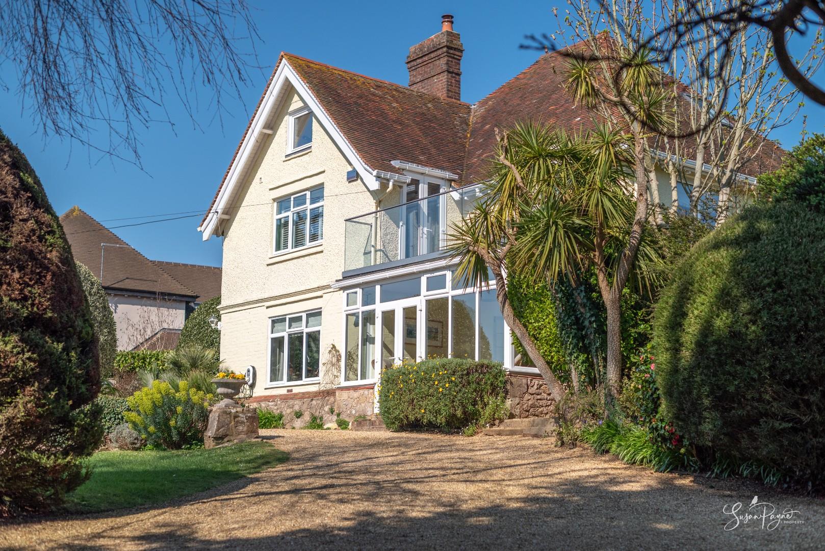 Monks Path, Limerstone Road, Newport