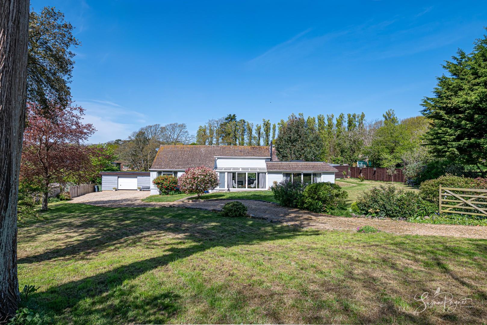 Woodlands, Main Road, Brook