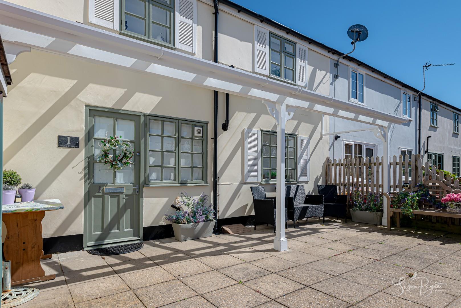 1 Brook Cottages, Marymead Close, Ryde