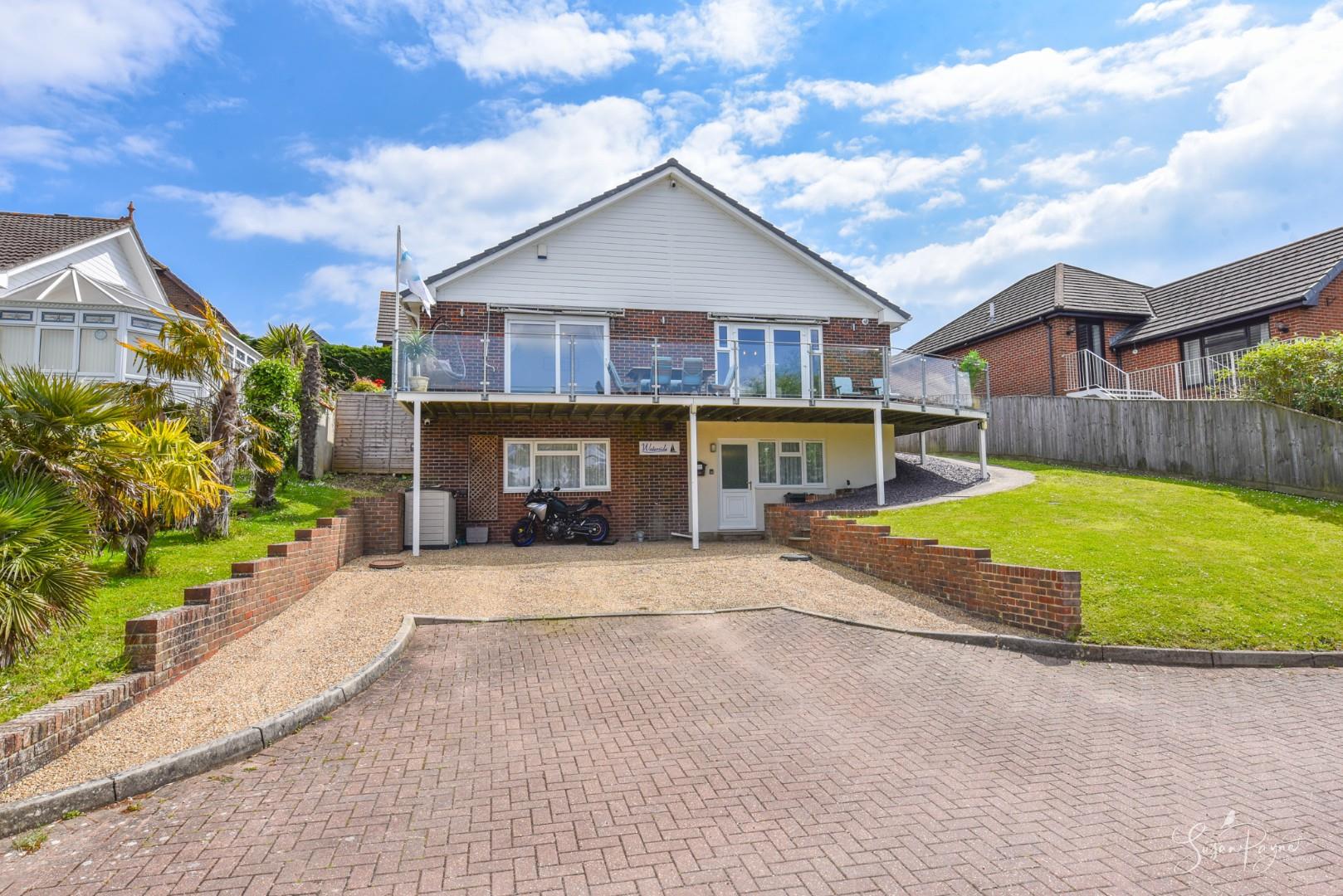 Waterside, 24 Barge Lane, Wootton Bridge