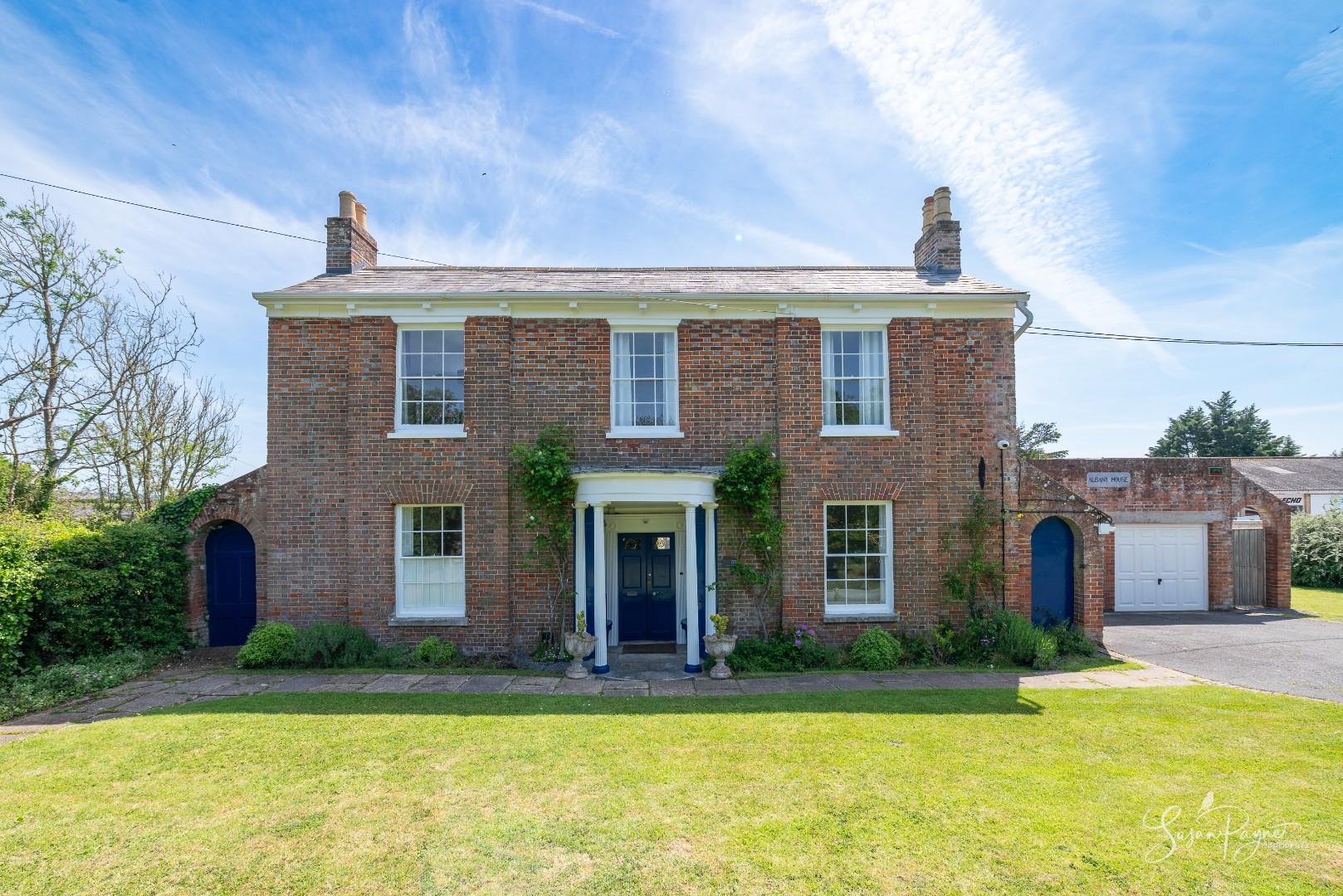 Albany House, 55 Forest Road, Newport