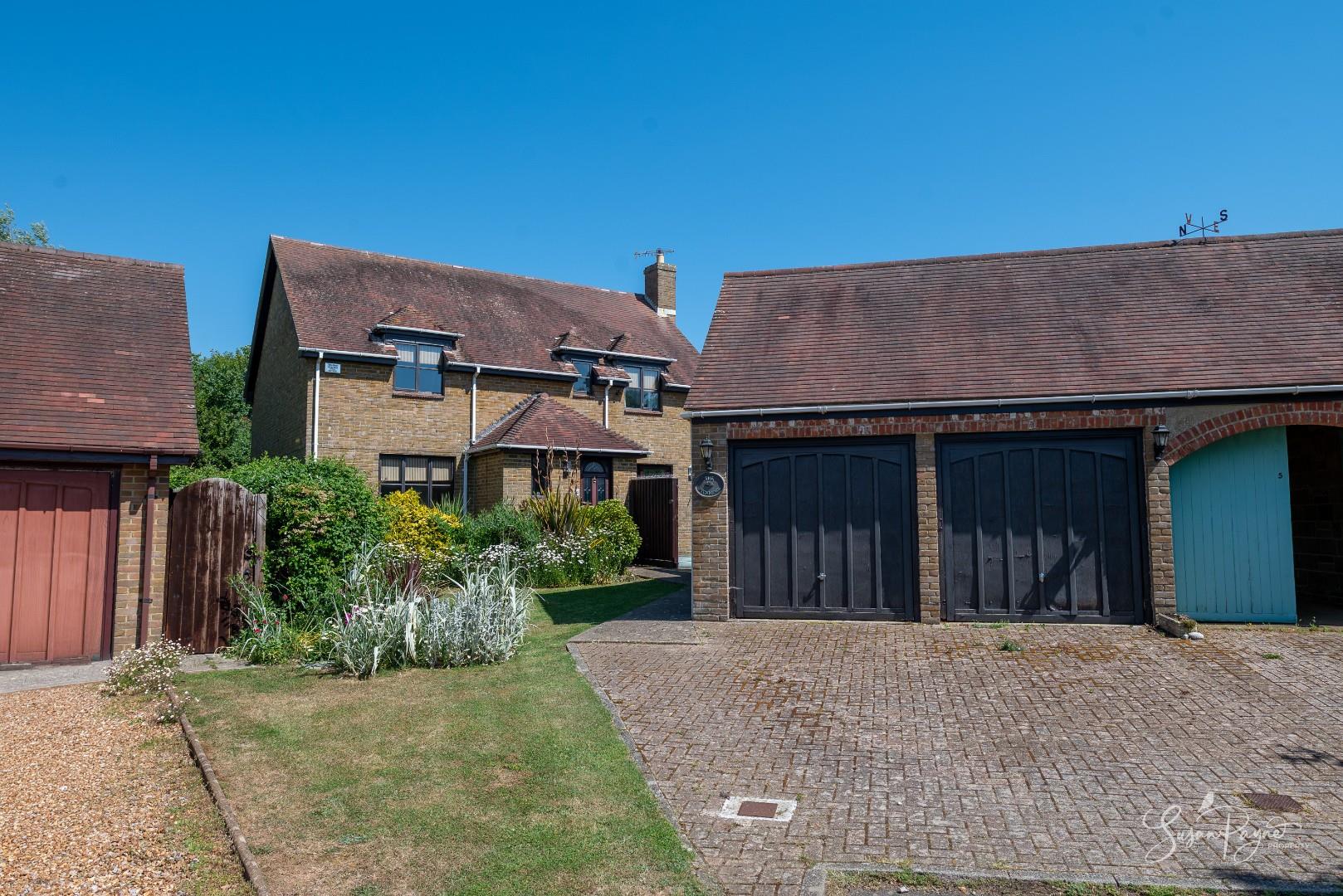 The Sycamore, 4 Brook Farm Close, Brook