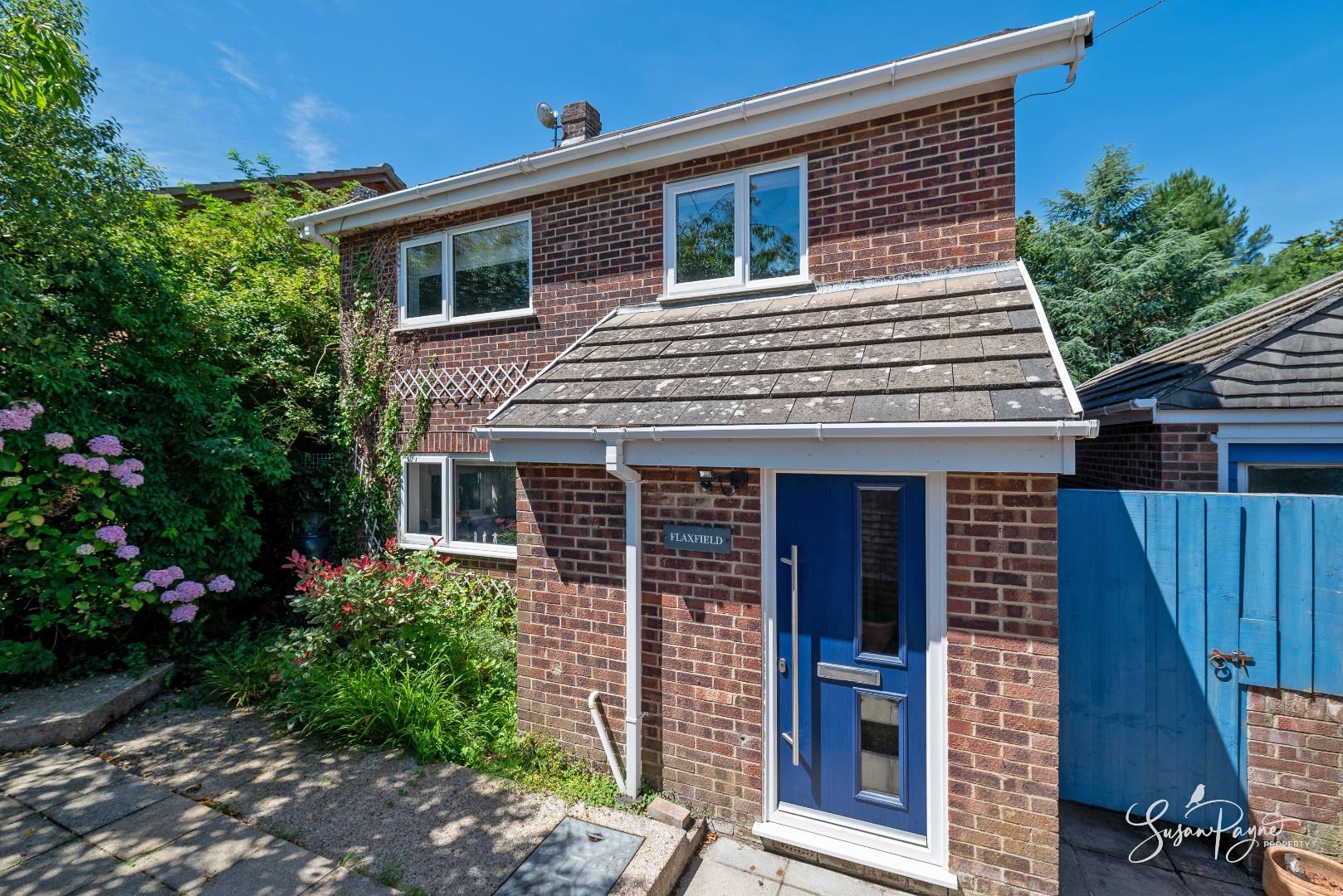 Flaxfield, Main Road, Havenstreet