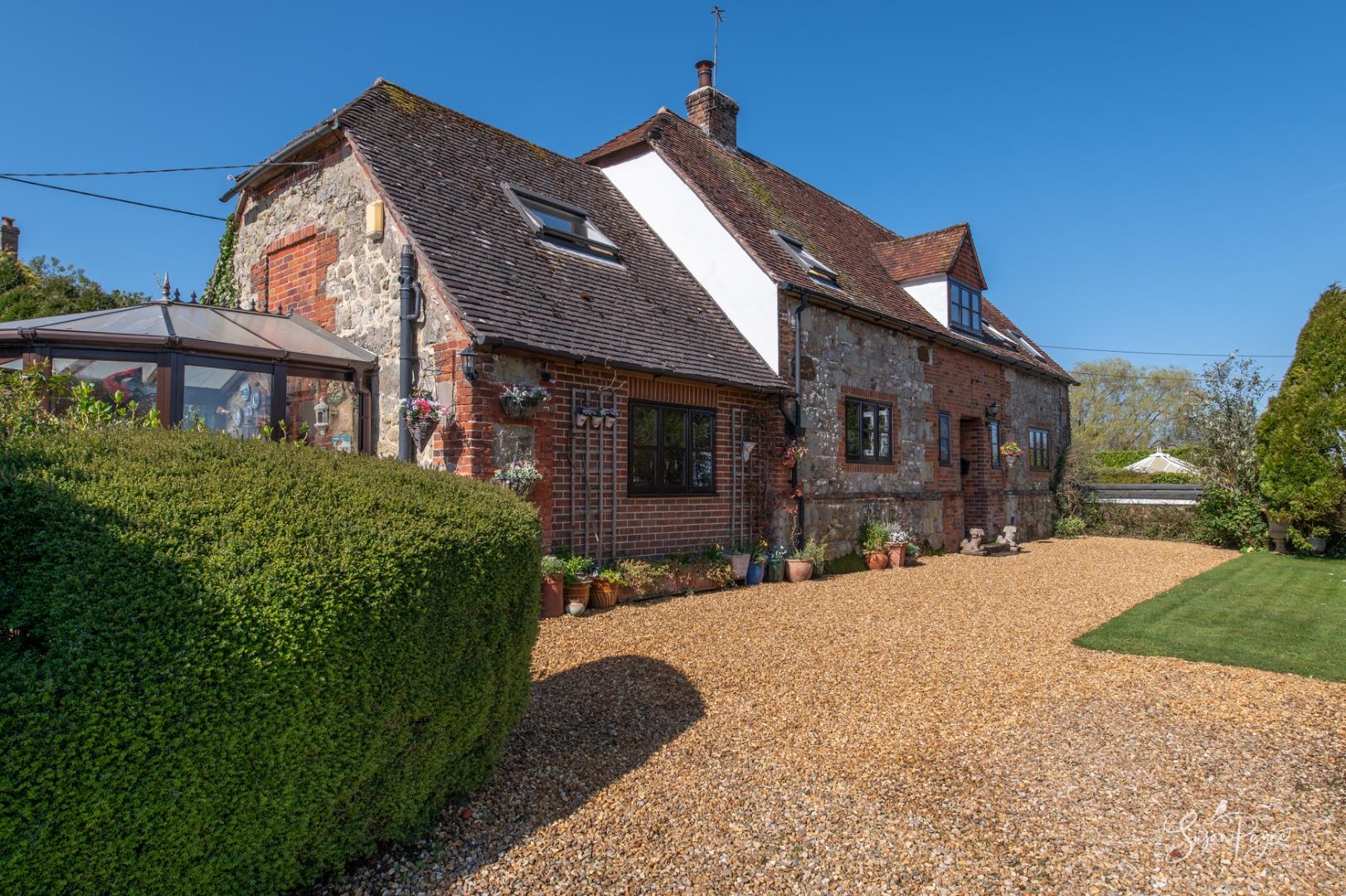 Highwood Barn, Bunkers Lane, Rookley Ventnor