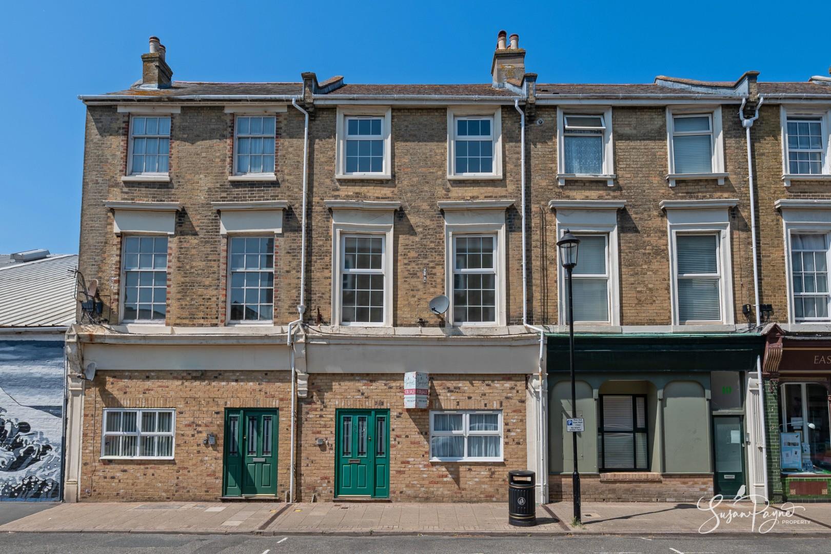 12, Clarence Road, East Cowes