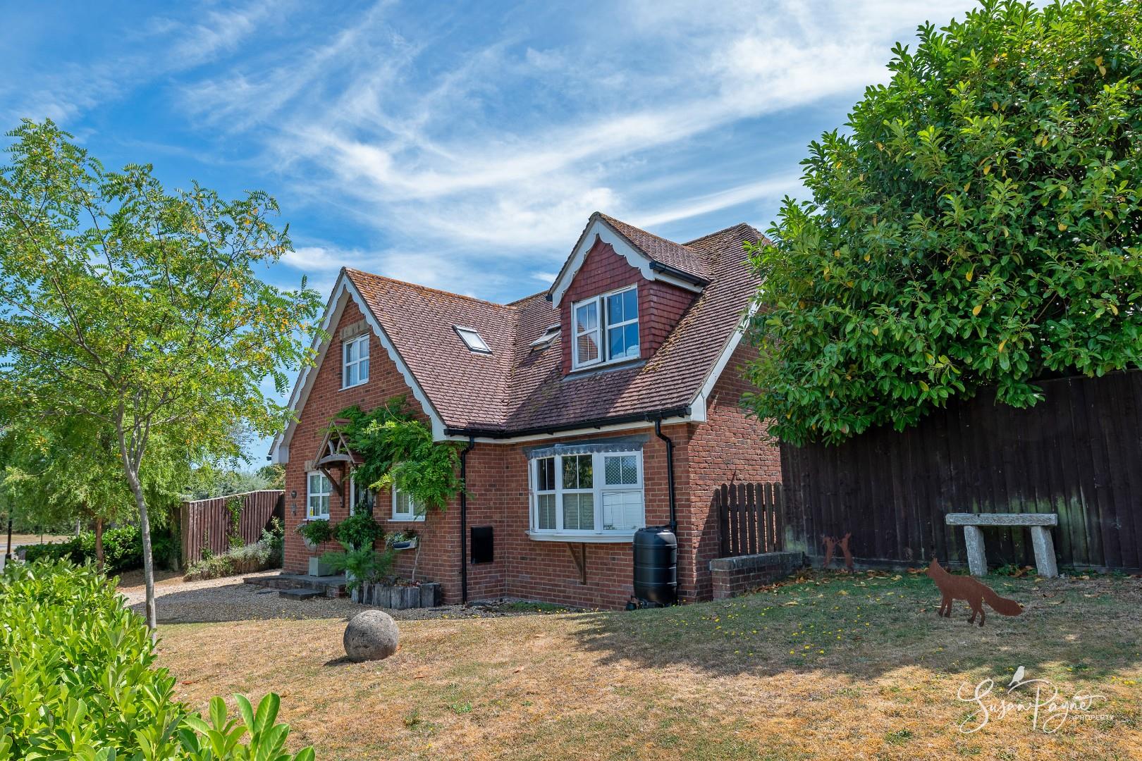 Fox Cottage, Coach Lane, Brading