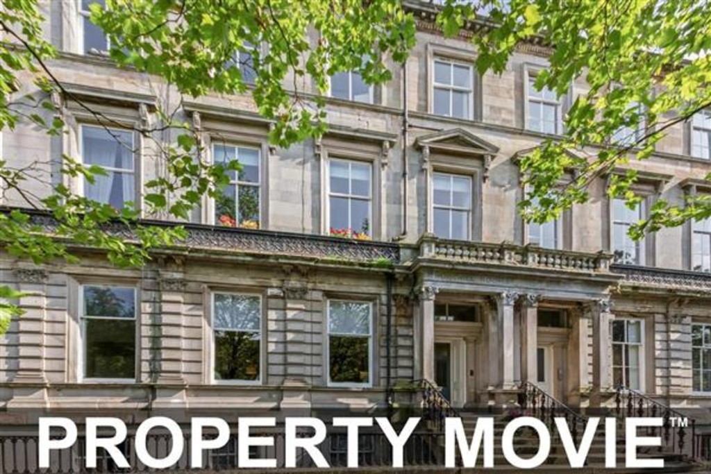 Ruskin Terrace, Glasgow, G12