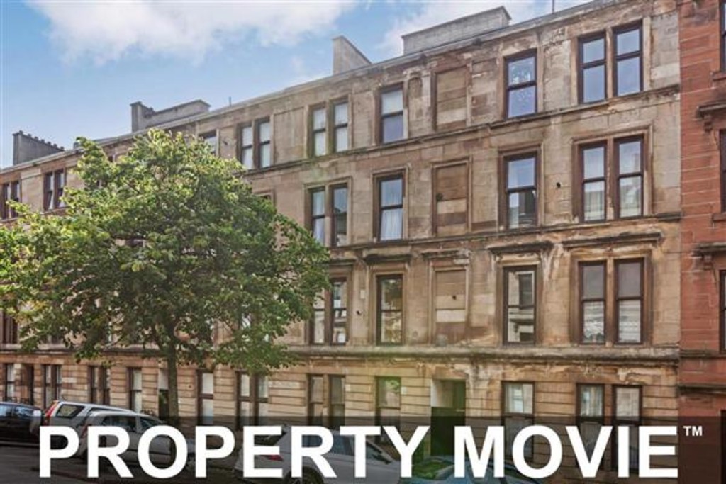 Chancellor Street, Glasgow, G11