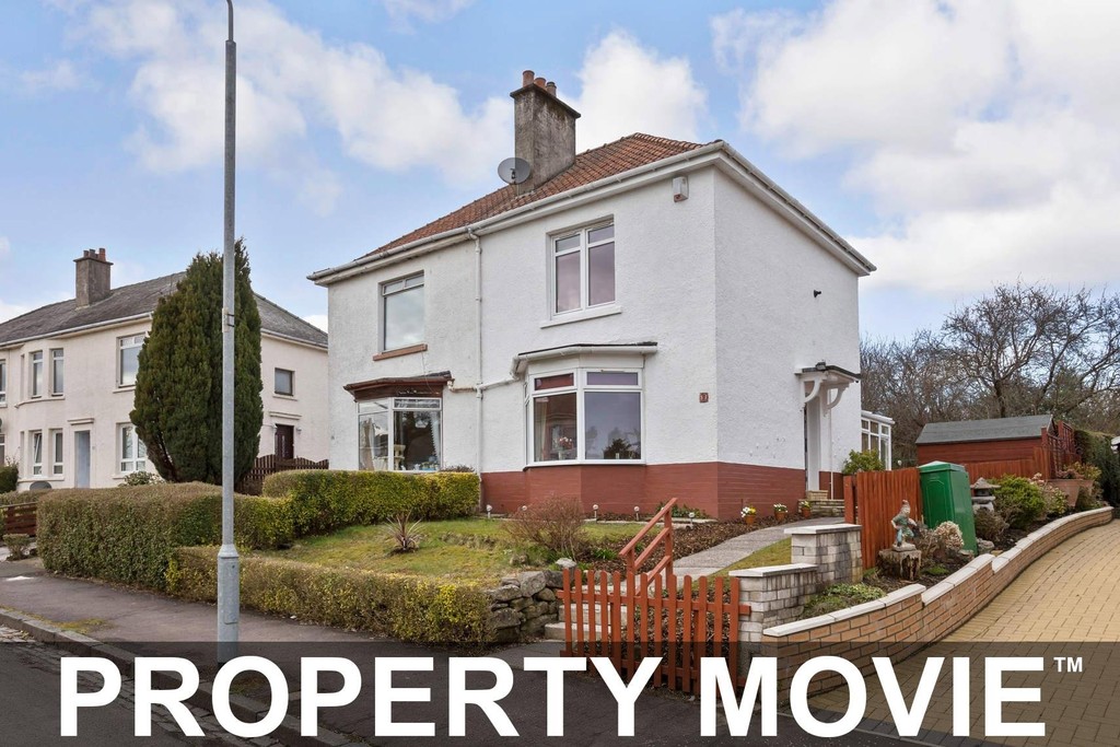 Diana Avenue, Glasgow, G13