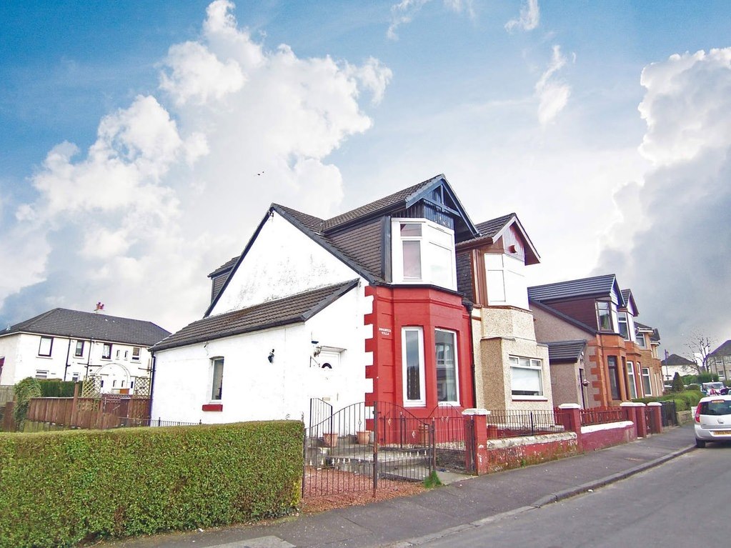 Property in Barfillan Drive, Bellahouston, Glasgow, G52