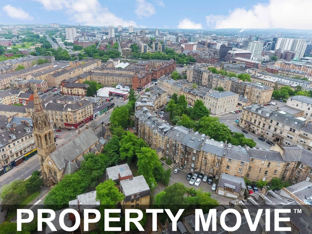 Property in Lynedoch Place, Glasgow, G3