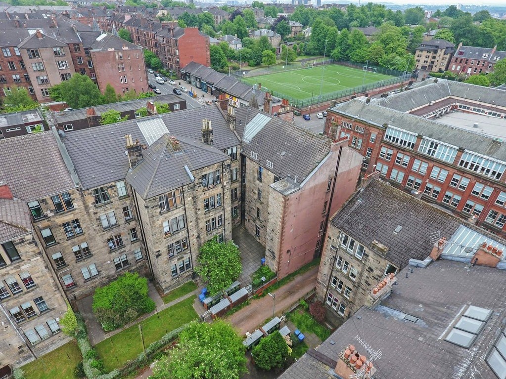 Property in Clarence Drive , Glasgow, G12