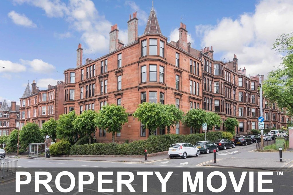 Property in Clarence Drive , Glasgow, G12
