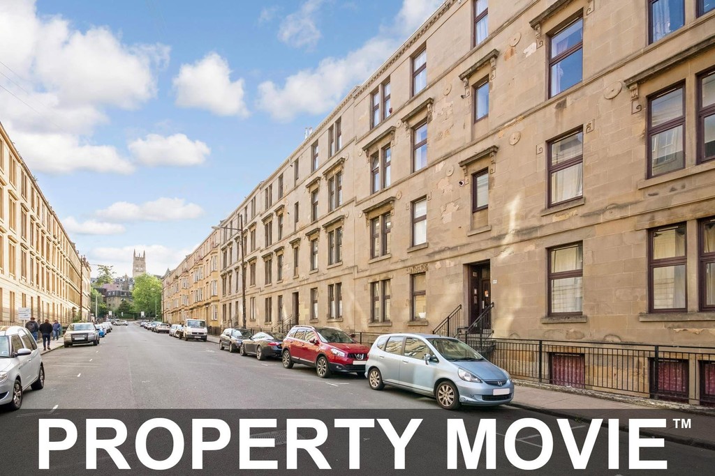 Property in West End Park Street, Glasgow, G3