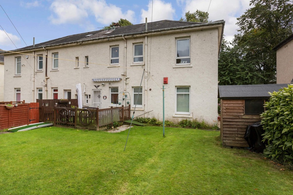 Property in Athelstane Road, Glasgow, G13