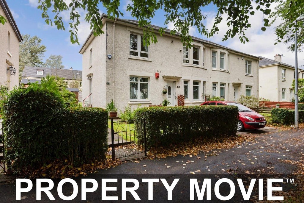 Property in Athelstane Road, Glasgow, G13