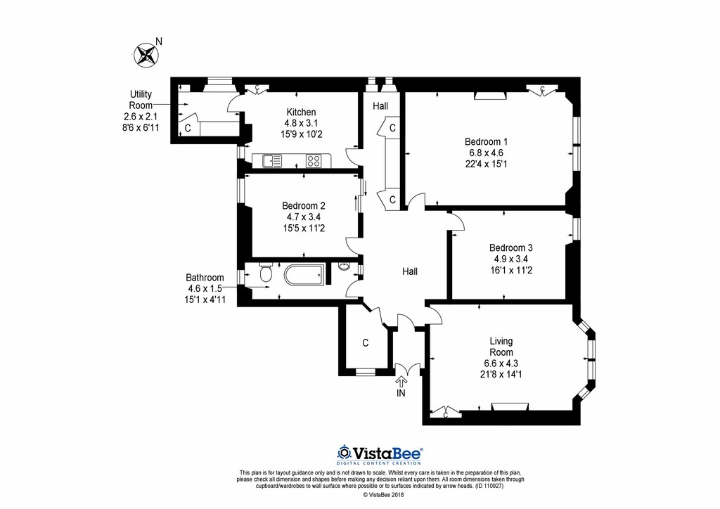 Property in Lauderdale Gardens, Glasgow, G12