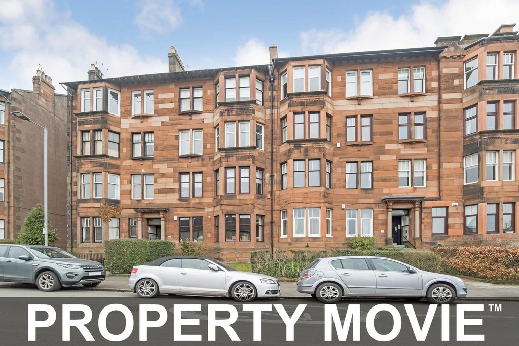 Property in Marlborough Avenue, Glasgow, G11