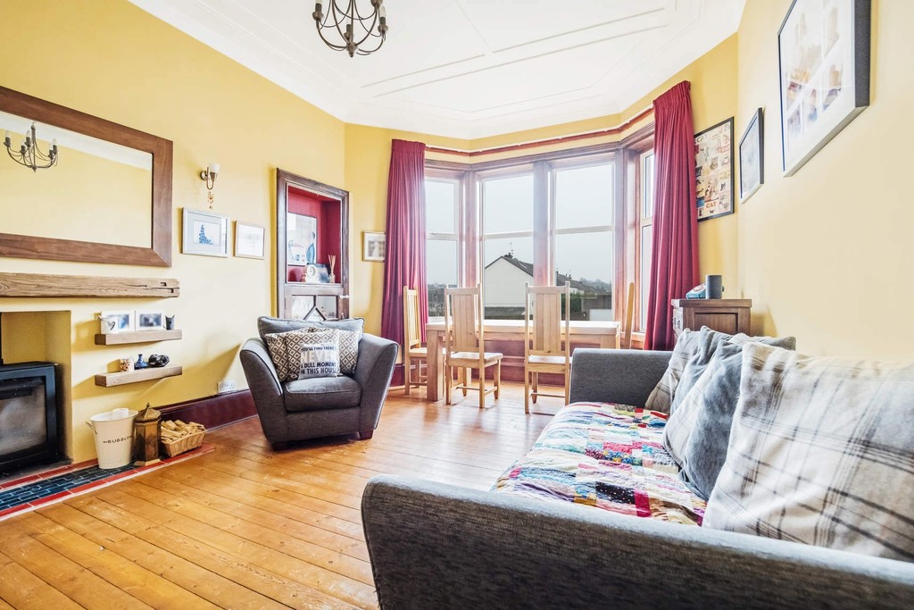 Property in Marlborough Avenue, Glasgow, G11