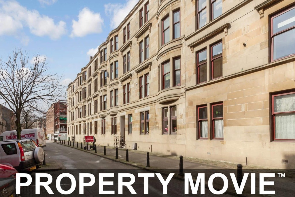 Chancellor Street, Glasgow, G11