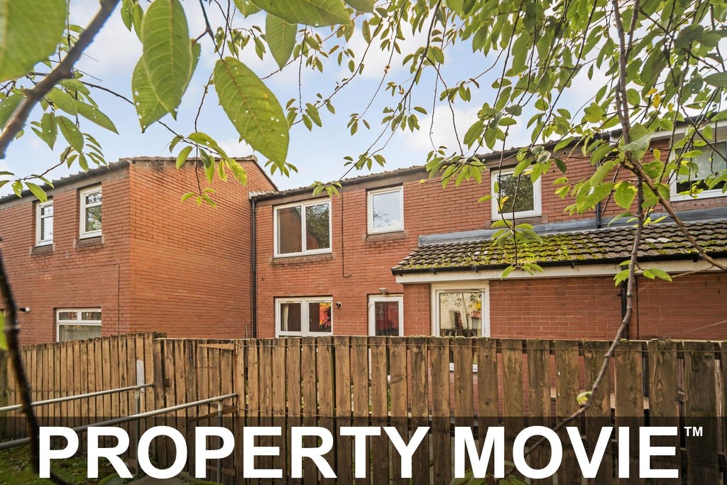 Crawford Lane, Glasgow, G11