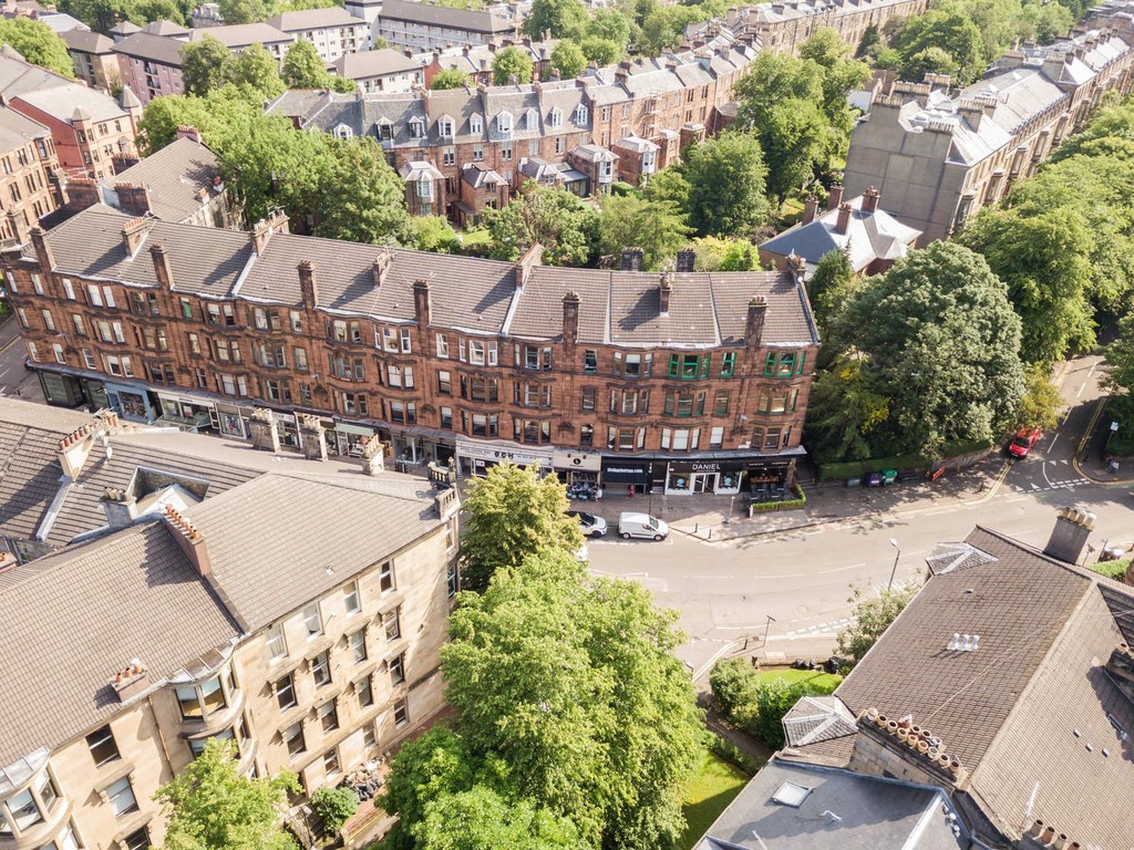 Property in Hyndland Road, Glasgow, G12