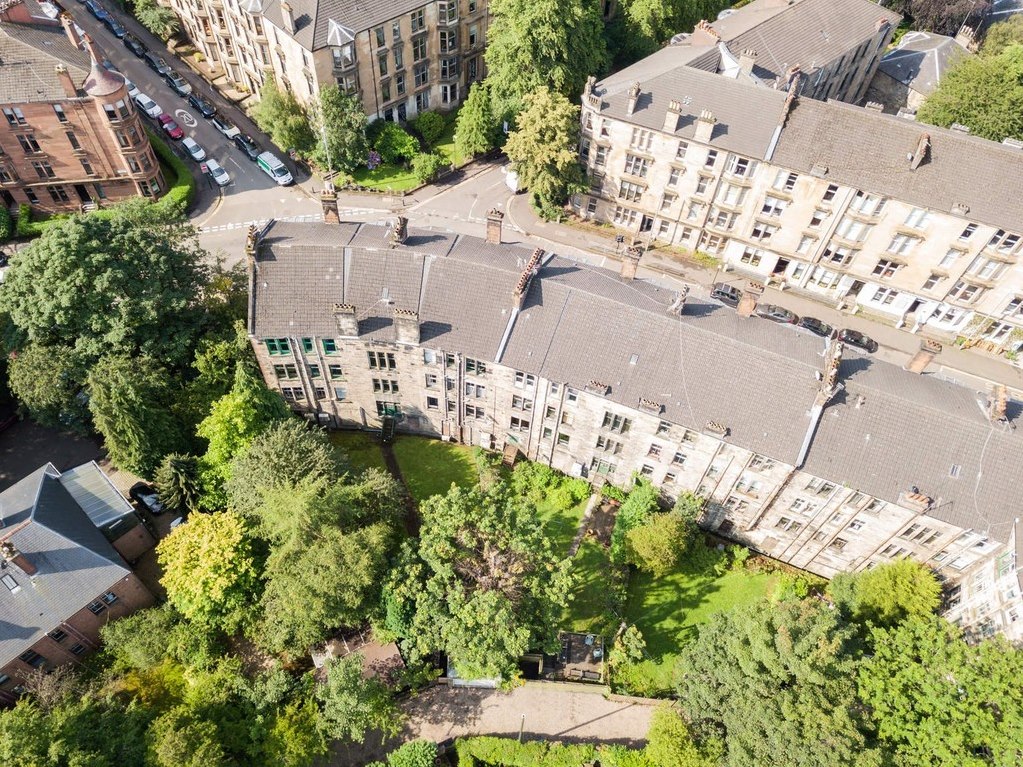 Property in Hyndland Road, Glasgow, G12