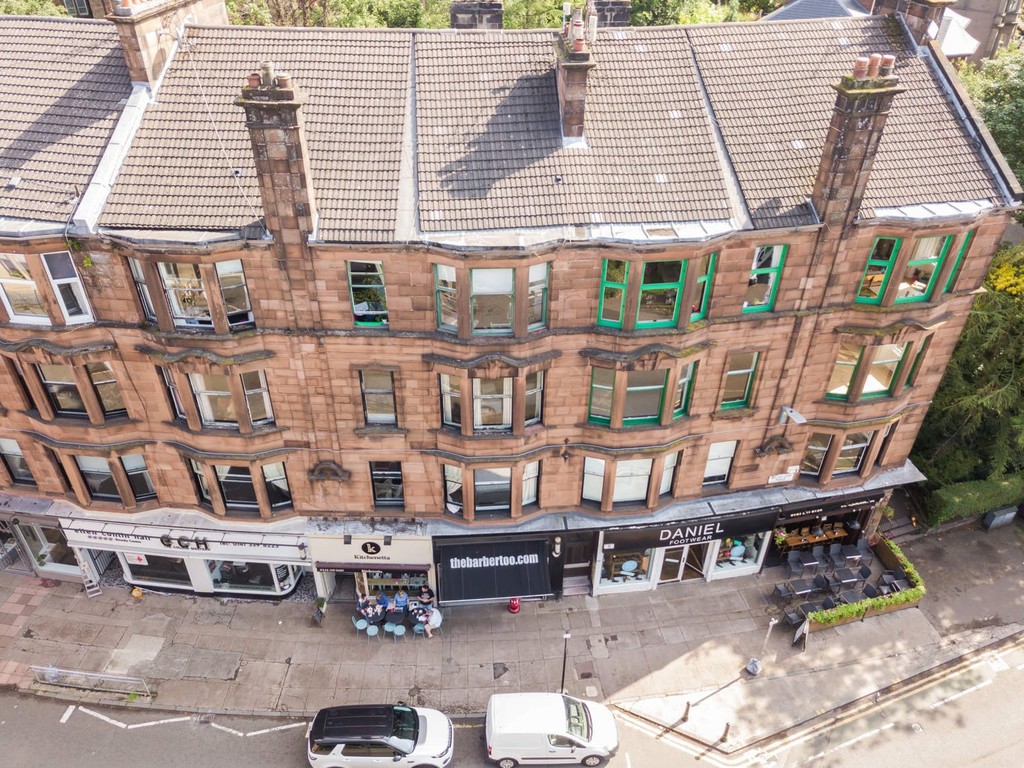 Property in Hyndland Road, Glasgow, G12