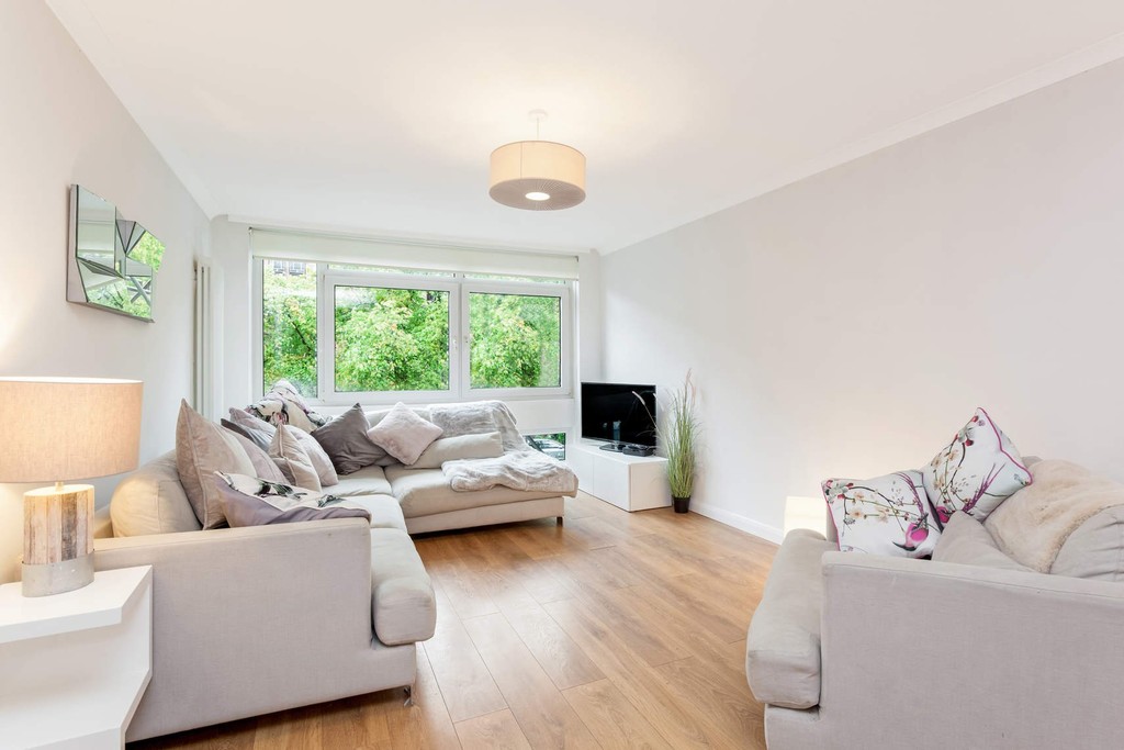 Lauderdale Gardens, Glasgow, G12