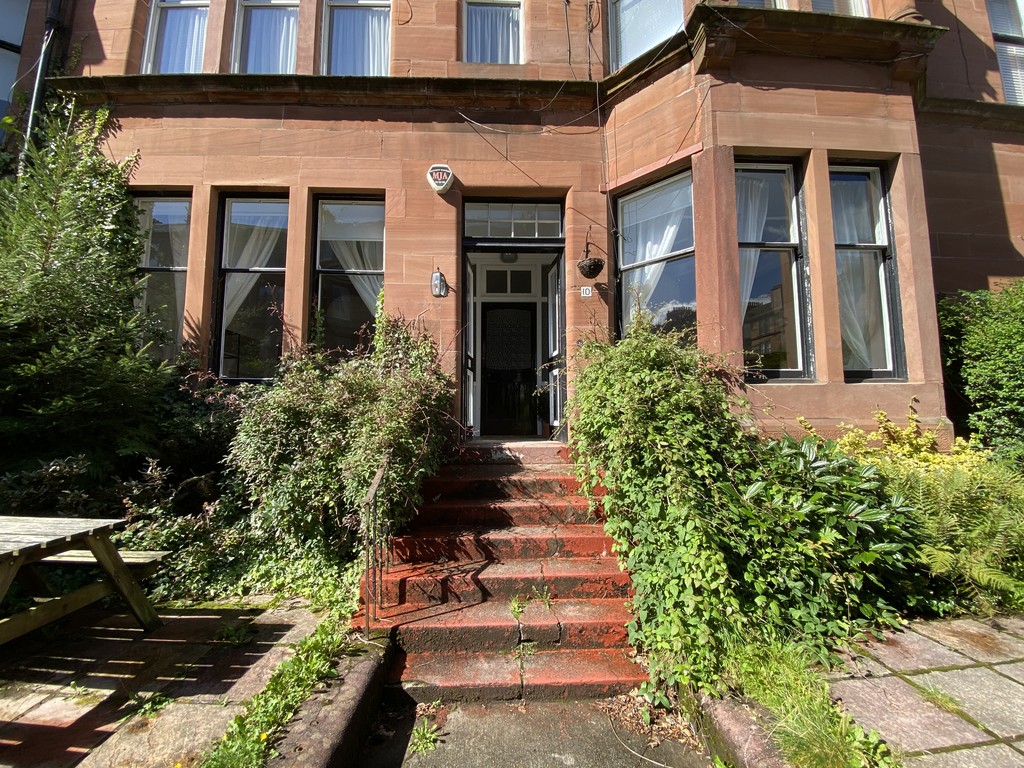 Polwarth Street, Glasgow, G12