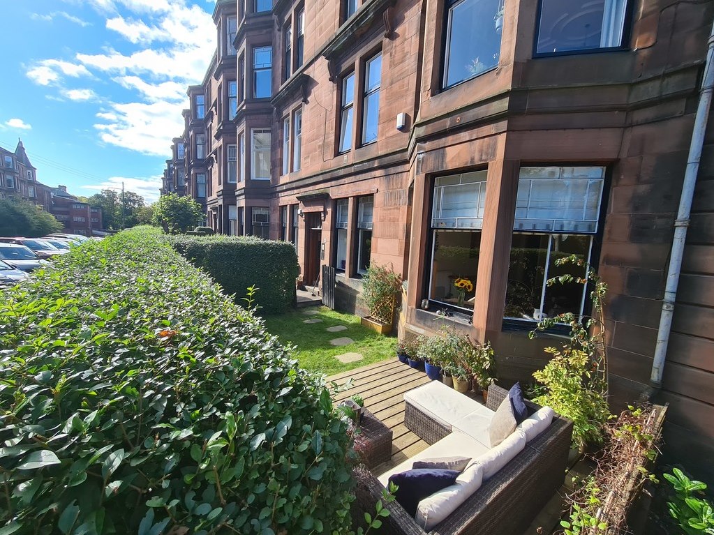 Property in Polwarth Street, Glasgow, G12