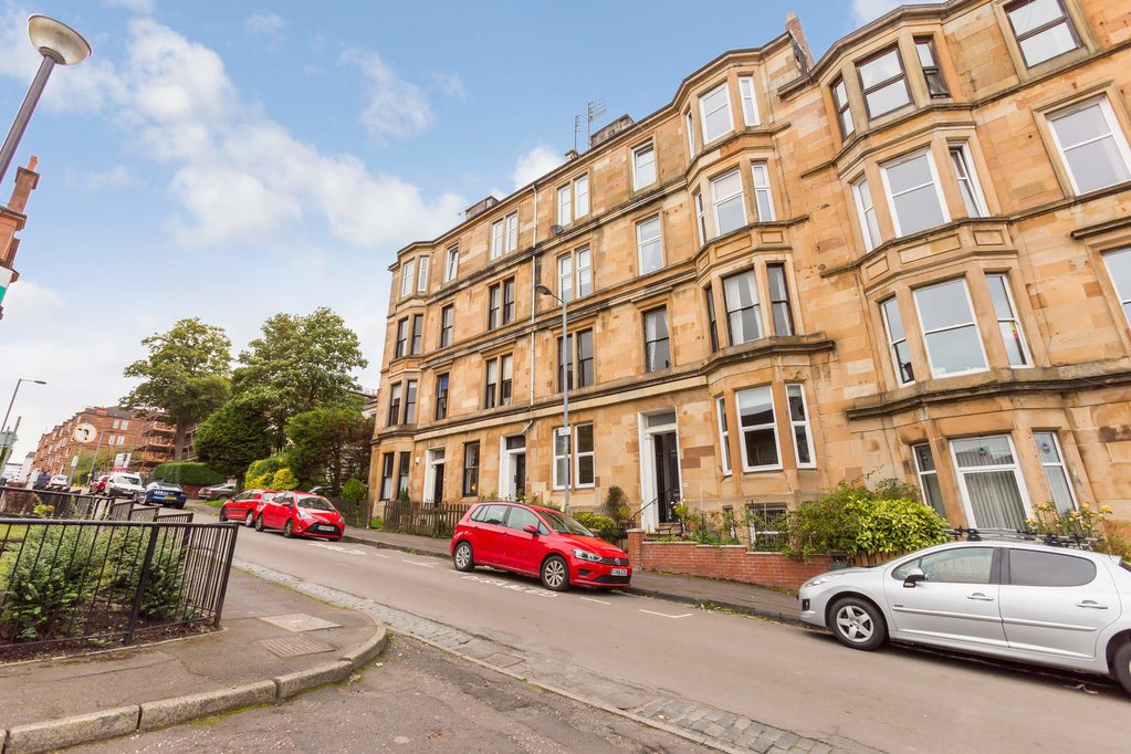 Property in Laurel Street, Glasgow, G11