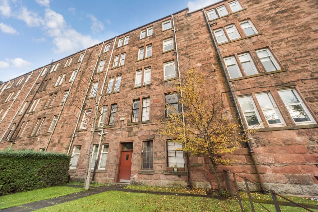 Property in Dudley Drive, Glasgow, G12