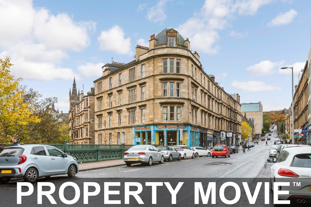 Westbank Quadrant, Glasgow, G12