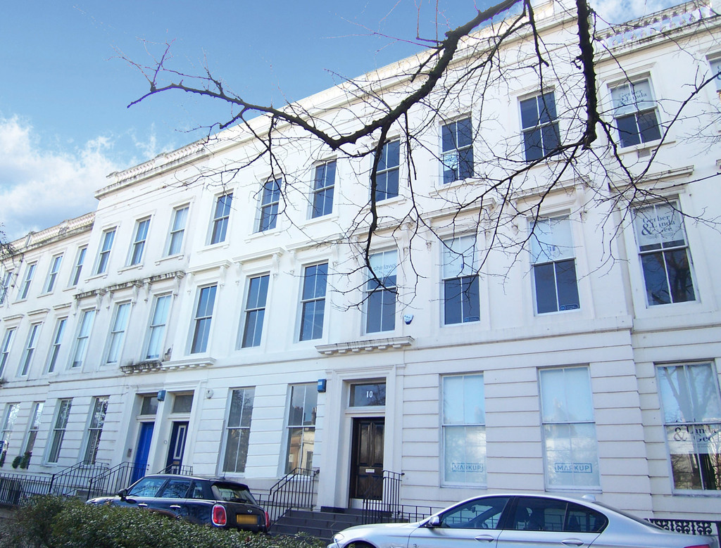 Newton Terrace, Glasgow, G3