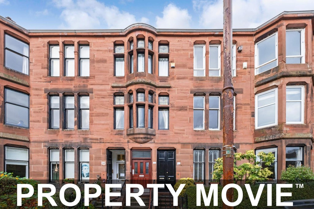 Property in Marlborough Avenue, Glasgow, G11