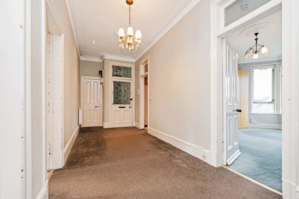 Property in Marlborough Avenue, Glasgow, G11