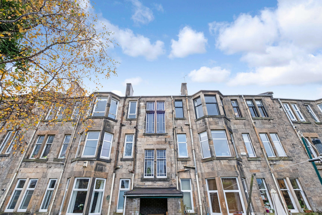 Property in Marlborough Avenue, Glasgow, G11