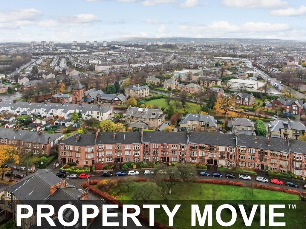 Property in Marlborough Avenue, Glasgow, G11