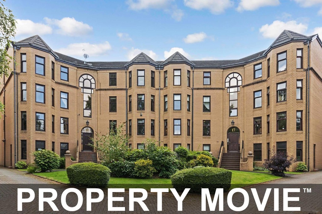 Hughenden Gardens, Glasgow, G12