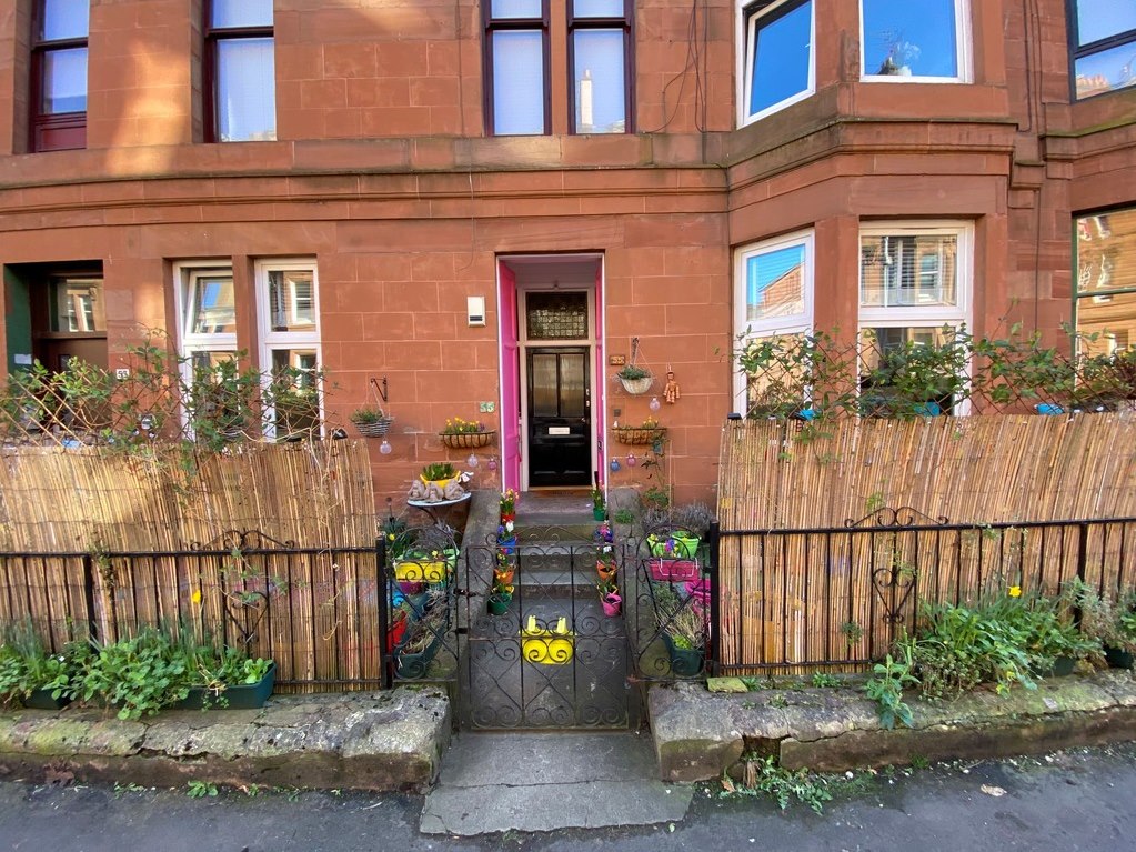 Property in White Street, Glasgow, G11