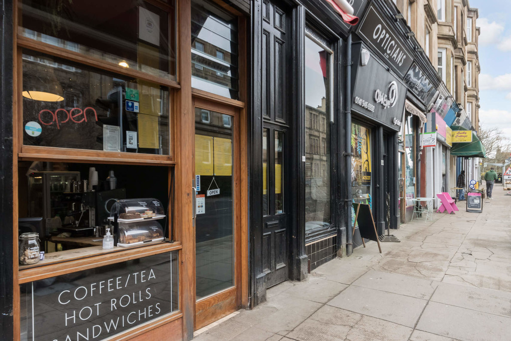 Property in Oban Drive, Glasgow, G20