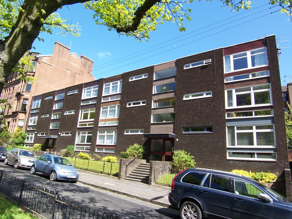 Lauderdale Gardens, Glasgow, G12