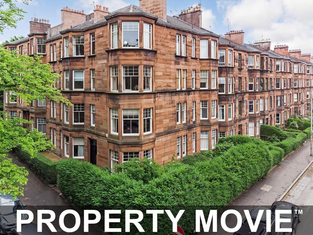 Property in Queensborough Gardens, Glasgow, G12