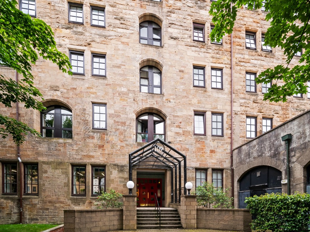 Bell Street, Glasgow, G4