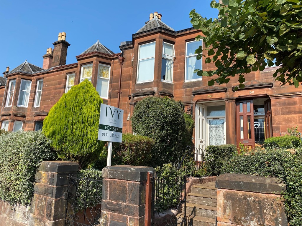 Randolph Road, Glasgow, G11