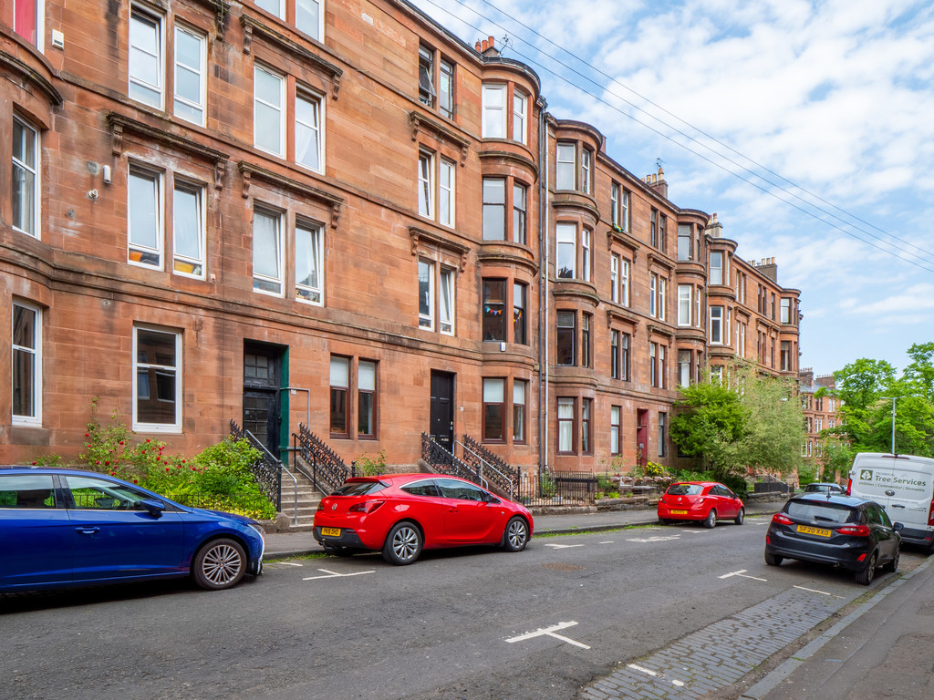 Caird Drive, Glasgow, G11
