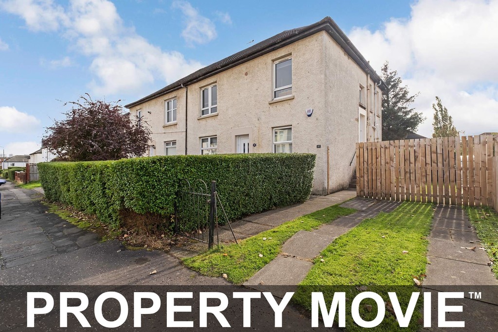 Property in Baldric Road, Glasgow, G13
