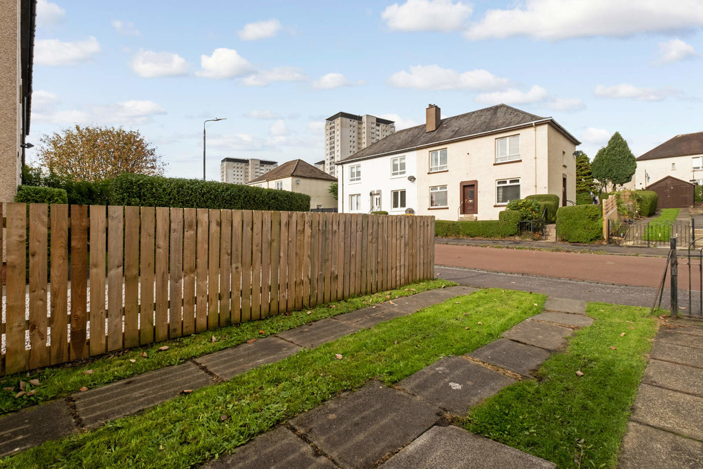 Property in Baldric Road, Glasgow, G13