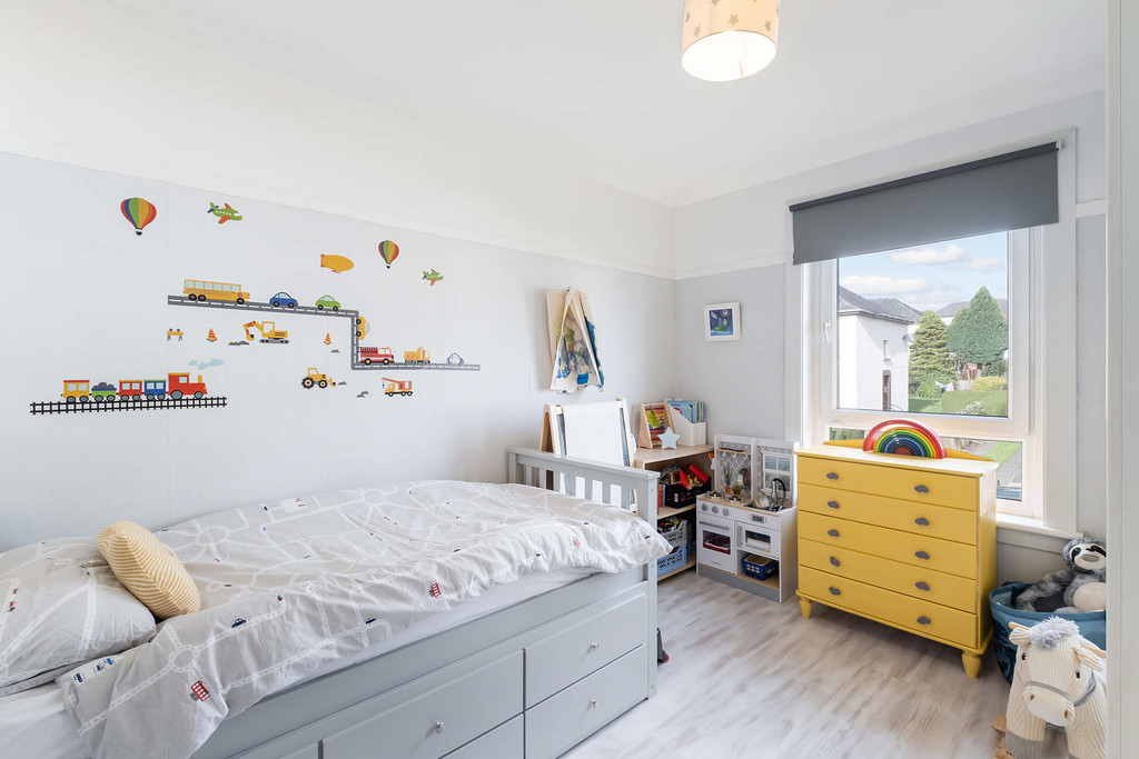 Property in Baldric Road, Glasgow, G13